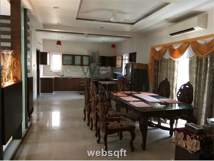 Residential Apartment-flats for Rent in Banjara Hills